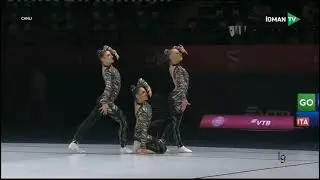 The 9th Aerobic Gymnastics World Age Competitions FINALS 2021 - part 1