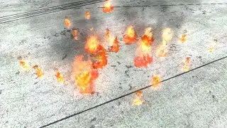 GTA SA Android: next gen effects - beta test