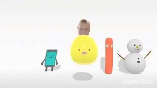 Smarty on Blobby show (episode 1)