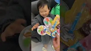 Best game play at home, Funny family play game 🤣 #Shorts
