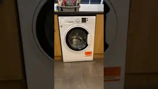 Hotpoint washing machine review