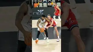 🕺 Christian James with ALL the moves! #shorts