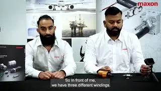 (Subtitled) Introducing maxon brushed DC motors