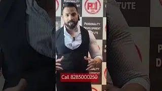 Personality Development Institute | India's Best Personality Development Classes | Call 8285000250