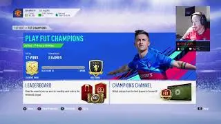FUT CHAMPIONS Weekend League #26 Stream 4 FIFA 19 (Livestream)