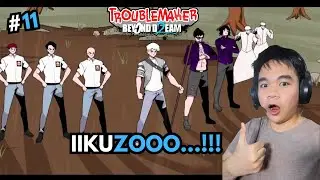 Kita Bersatu! - Troublemaker Beyond Dream (ID) - part 11
