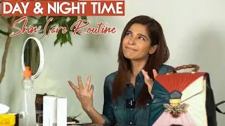 My Day and Night Skincare Routine | Ayesha Omar