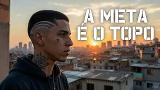 MC Leko - A Meta é o Topo (Drill Motivacional) 🥋💸