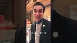 Innerstaden ❤️ Stora Saluhallen, Del 1