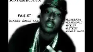 Soinsane  Famliy 1st