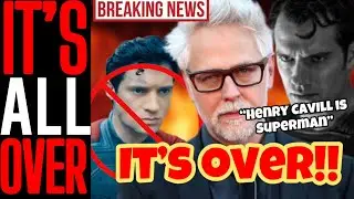 СРОЧНО: Snyderverse НАНОСИТ ОТВЕТНЫЙ УДАР &mdash; DC Джеймса Ганна в режиме паники! | СНАЙДЕР ВЕРНУЛСЯ