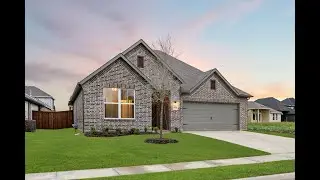 Glory Home Plan by RockWell Homes | New Construction Home in Dallas/Ft Worth | Luxury New Home