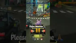 Beach Buggy Racing | Welcome Buggy Bunny 🐰 🐇 😀 😄 #gaming #shorts
