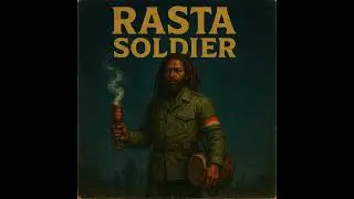 Roots Reggae (1979) [Unreleased Album] Captain Zion - Rasta Soldier