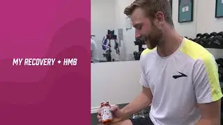 HMB is Josh Kerr's Go-To Recovery Supplement | NOW&reg; Sports Hub