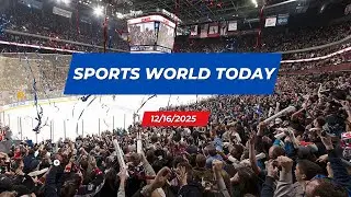 Sports World Today: December 16th, 2025