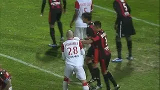 OGC Nice - AS Nancy Lorraine (2-1) - Highlights (OGCN - ASNL) / 2012-13