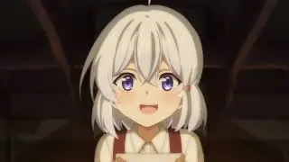 Twixtor Elaina [Majo No Tabitabi]
