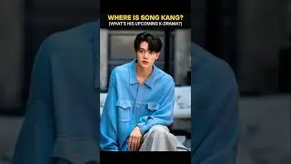 Where Is Netflix Adopted Son 😕 #kdrama #songkang #shorts