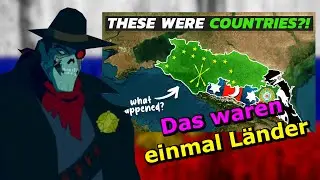 Diese Länder hat Russland im Kaukasus vernichtet... Reaktion auf @General.Knowledge