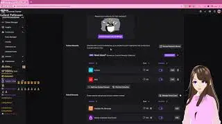 channel points ideas. (Stream Archive)