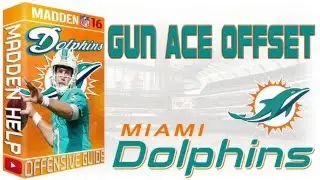 UNSTOPPABLE OFFENSIVE MONEY SCHEME GUN ACE OFFSET MADDEN 16!!!