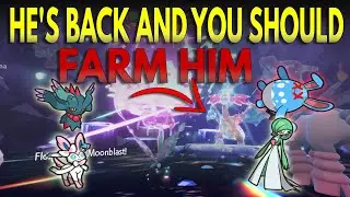 7-Star Charizard Tera Raid Rerun | Solo Farming Tips