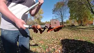 Powerstik Magnetic Sweeper line Holding Force Comparison
