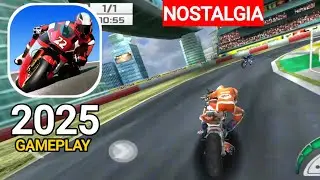 Real Bike Racing - Quick Gameplay 2025 [NOSTALGIA]