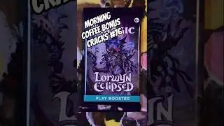 MCC #76 - Lorwyn Eclipsed Play Booster Pack Opening! #mtg #packcracking #lorwyn