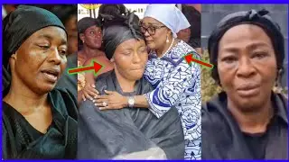 Animguase3 As Odo Broni Quickly Run to Lordina Mahama For Help As What Really Happens Sh0ck Everyone