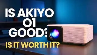 AKIYO O1 5G WiFi Bluetooth Mini Projector Review &ndash; Is It Good? Is It Worth It?