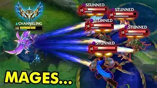 When they say mages are weak right now...