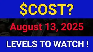 COST Stock (Costco Wholesale Corp.) COST Stock Technical Analysis | August 13, 2025