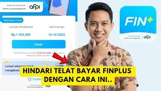 Solusi Menghindari Telat Bayar Finplus Agar SLIK OJK Tetap Aman ✅