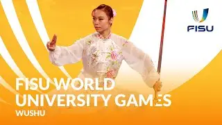 Wushu Women’s Qiangshu, Men’s Gunshu, Men’s Taijiquan, Men’s DaoshuHighlights Day2 Chengdu2021