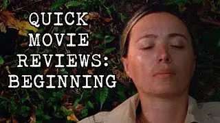 Quick Movie Reviews: Beginning (2020) Adelaide Film Festival