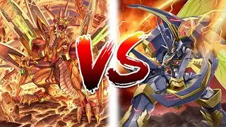 Gigarex VS Machining Spark Hercules (another player)
