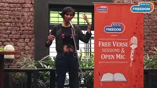 Thank God We Are Safe | Ramya Pandyan | Free Verse Sessions & Open Mic