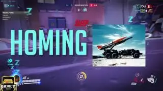Just TwoEasy Things #5 - When the Reinhardt pin is just right
