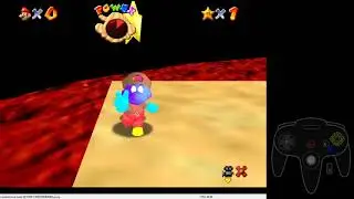 Super Nightmare 64 - Completion
