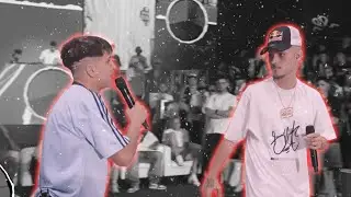 BNET VS DANI VK: La final hist&oacute;rica de Red Bull Espa&ntilde;a 2025 (Ronda de Objetos) 🏟️🎤