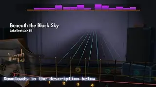 Beneath the Black Sky - JakeSeattleX19 - Rocksmith 2014 - Bass - CDLC