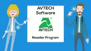 Welcome to AVTECH&rsquo;s Reseller Program - Selling Room Alert