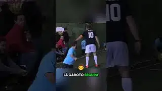 A PARTIDA CA&Oacute;TICA  B&ecirc;bados, An&otilde;es e MUITO MEME no Campo! #humor #futebol