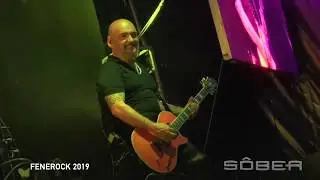 10.Sôber - UMBILICAL - FENEROCK 2019 HD