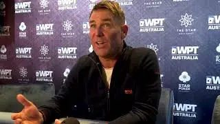 WPT - Shane Warne 2019