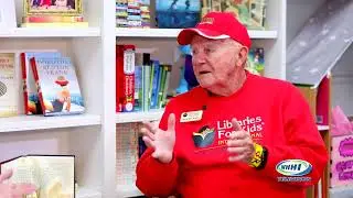 NORTH OF THE BROAD | Roy Austin: Importance of Libraries for Africa | Libraries For Kids | WHHITV