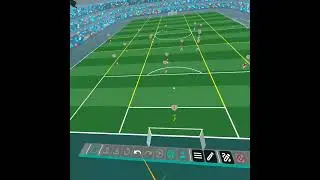 ViPER Coach - Virtual Reality Tactics System - Holding CM