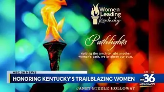 Guest segment: Janet Holloway's Pathlights